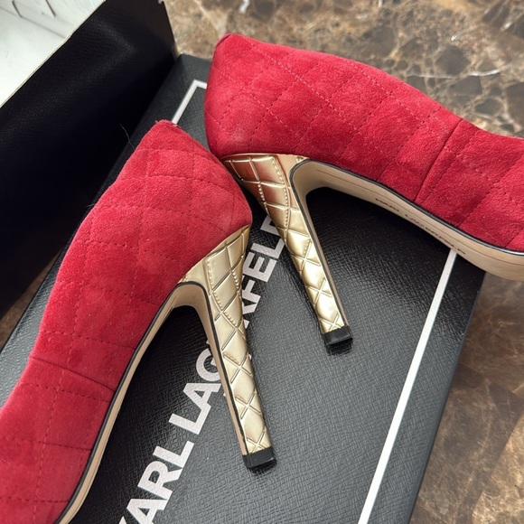 KARL LAGERFELD👠 - Picture 4 of 5